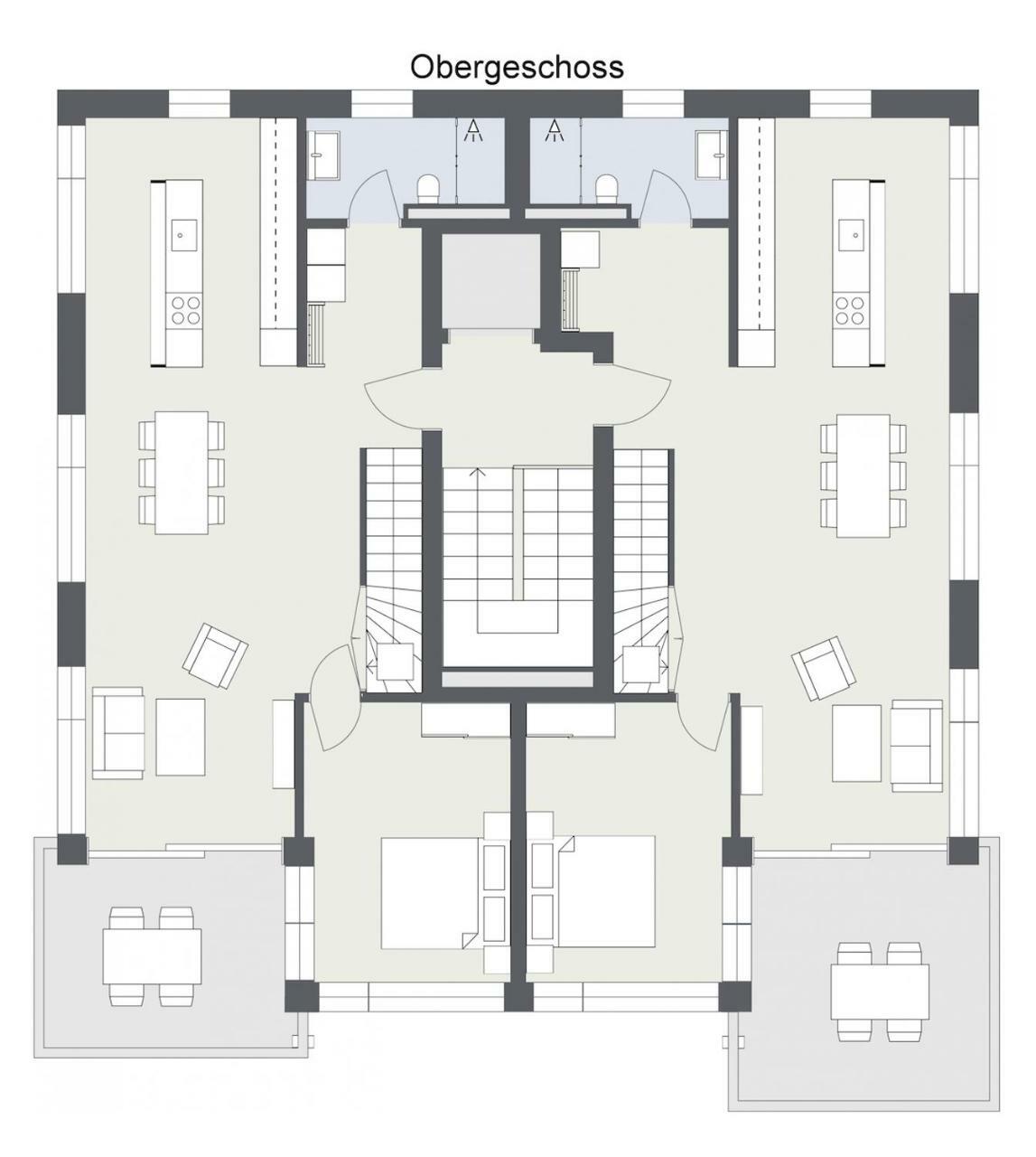 Seaside-Lodge, Top Apartment Шпиц Экстерьер фото