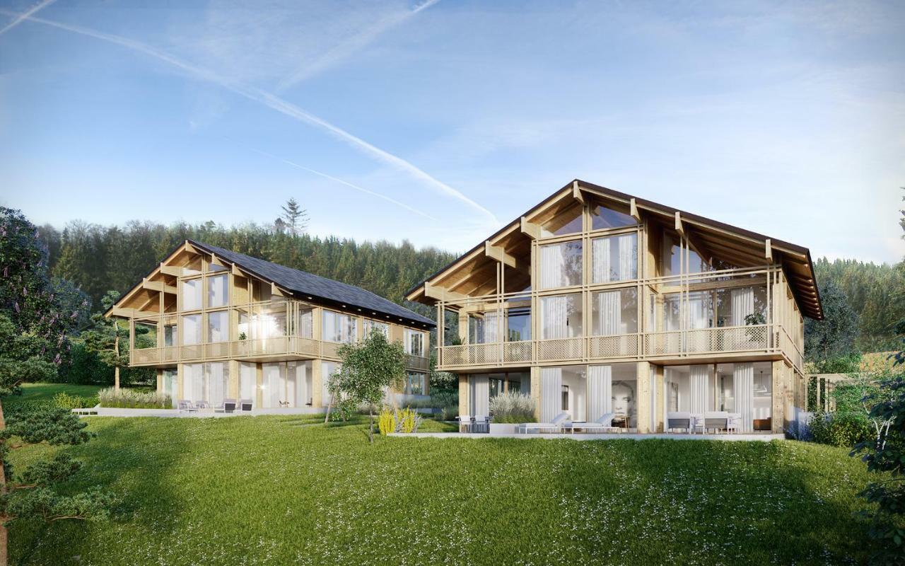 Seaside-Lodge, Top Apartment Шпиц Экстерьер фото