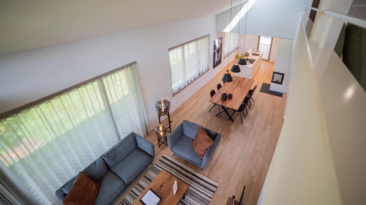Seaside-Lodge, Top Apartment Шпиц Экстерьер фото