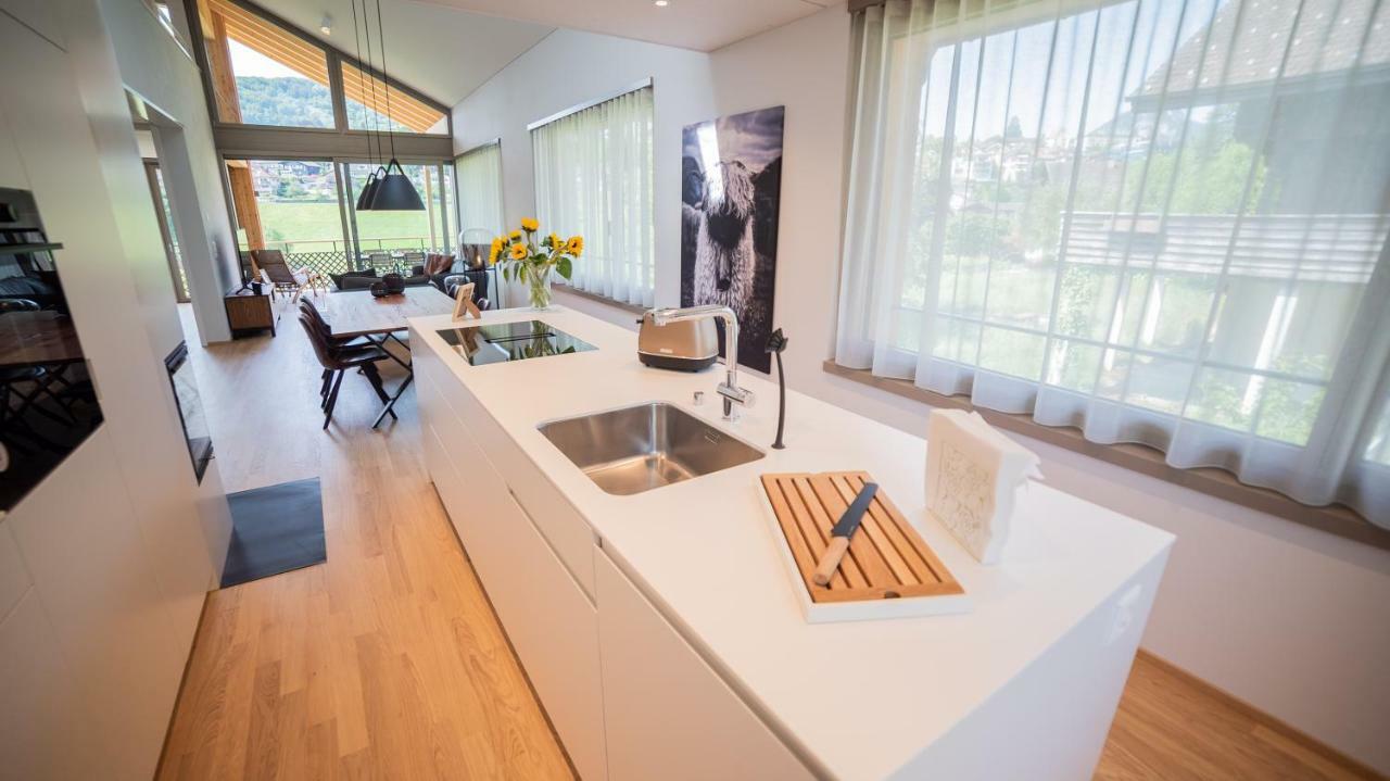 Seaside-Lodge, Top Apartment Шпиц Экстерьер фото