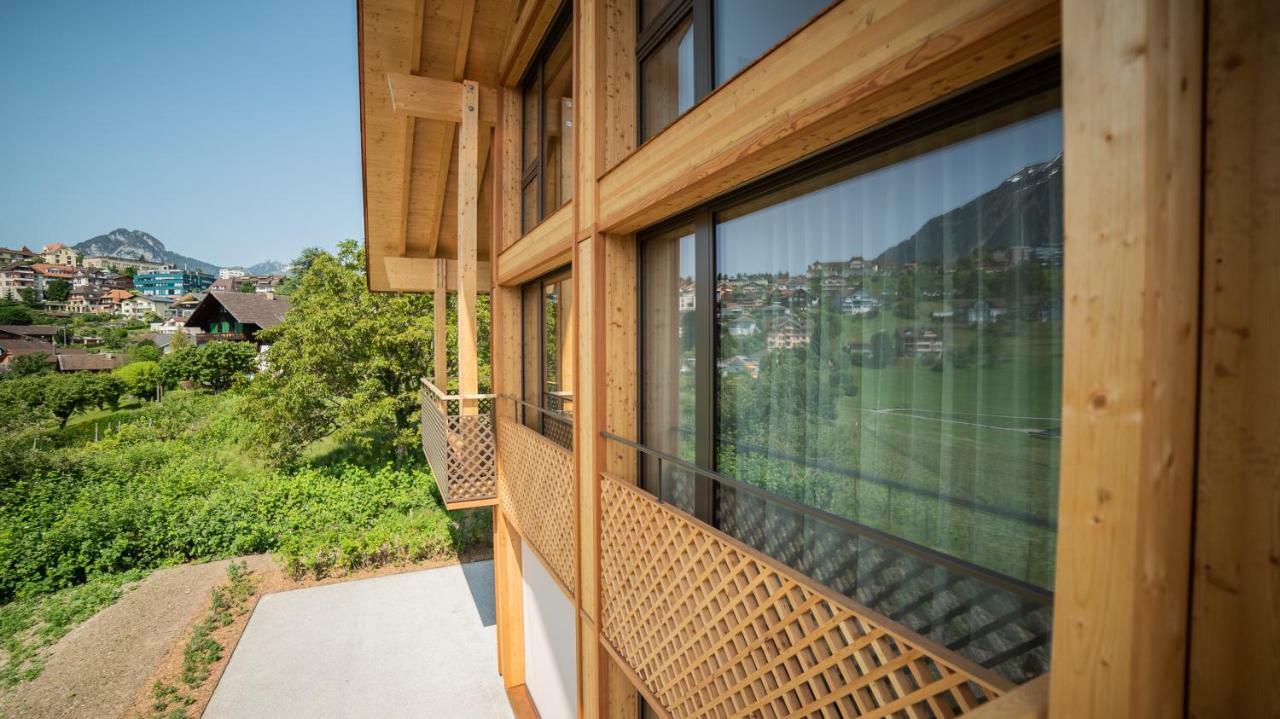 Seaside-Lodge, Top Apartment Шпиц Экстерьер фото